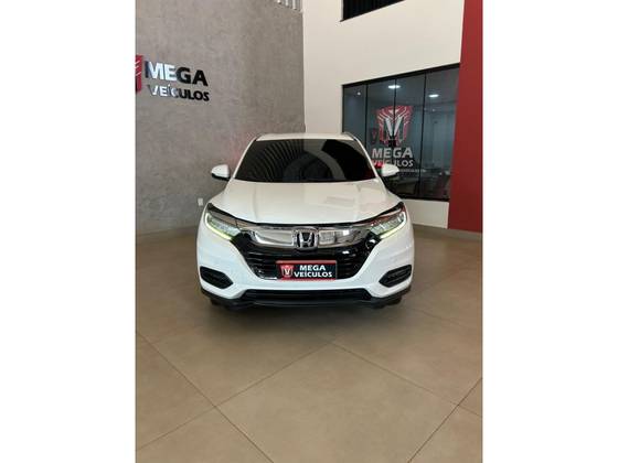 HONDA HR-V 1.8 16V FLEX EXL 4P AUTOMÁTICO